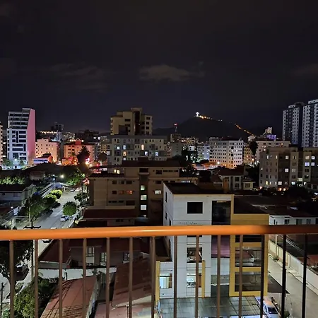Monoambiente Con Hermosa Vista -Skyline Loft Cochabamba Exterior photo