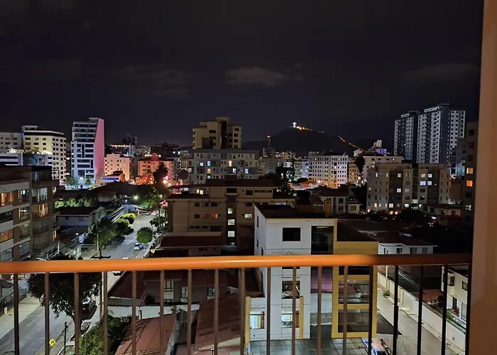 Monoambiente Con Hermosa Vista -Skyline Loft