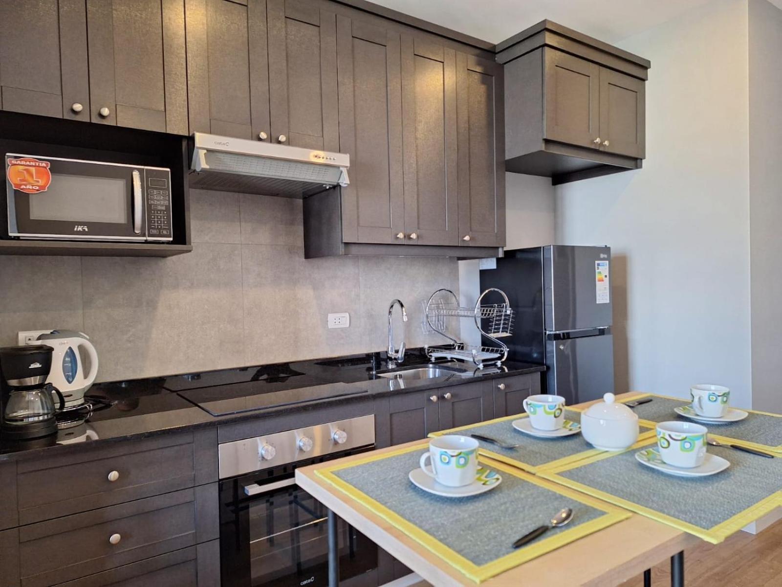 Monoambiente Con Hermosa Vista -skyline Loft Apartment Cochabamba