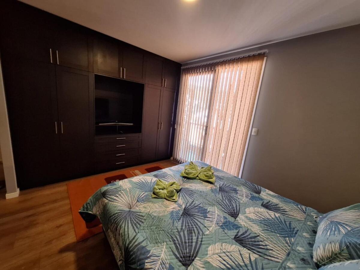 Monoambiente Con Hermosa Vista -skyline Loft *