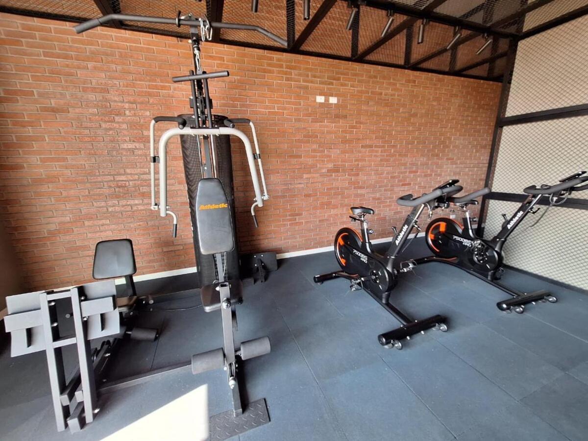 Monoambiente Con Hermosa Vista -skyline Loft Apartment *