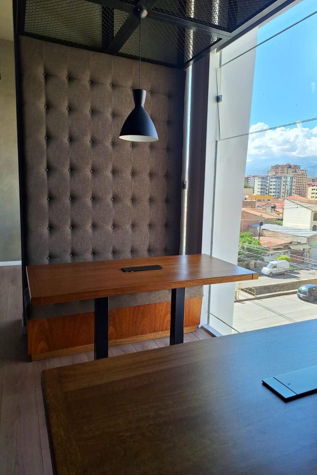 Monoambiente Con Hermosa Vista -skyline Loft *