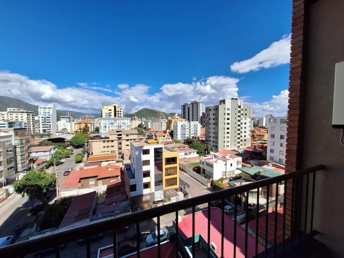Monoambiente Con Hermosa Vista -skyline Loft * Cochabamba